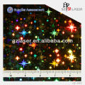GZ-045, hologramme Master général, motif d&#39;étoiles